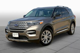 2021 Ford Explorer Limited 1FMSK7FH0MGA49958 2021 Ford Explorer Limited