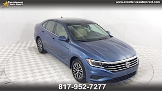 2019 Volkswagen Jetta 3VWE57BU7KM102859 2019 Volkswagen Jetta