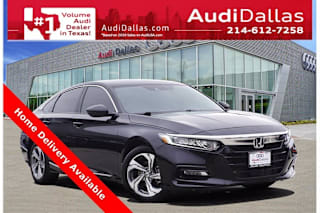 2019 Honda Accord EX-L 1HGCV1F59KA167849 2019 Honda Accord EX-L