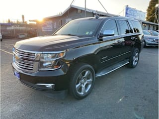 2015 Chevrolet Tahoe LTZ 1GNSCCKC4FR548734 2015 Chevrolet Tahoe LTZ