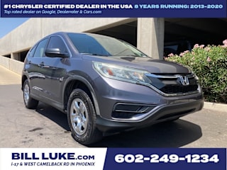 2015 Honda CR-V LX 3CZRM3H34FG707421 2015 Honda CR-V LX