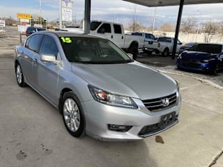 2015 Honda Accord EX-L 1HGCR2F81FA183134 2015 Honda Accord EX-L