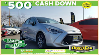 2020 Toyota Yaris 3MYDLBJV1LY706551 2020 Toyota Yaris