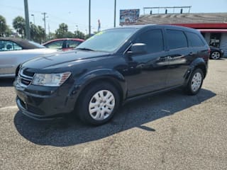 2014 Dodge Journey SE 3C4PDCAB3ET148772 2014 Dodge Journey SE