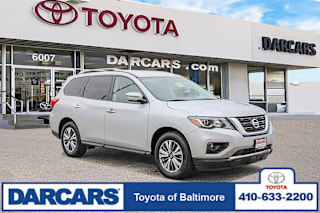 2019 Nissan Pathfinder 5N1DR2MM8KC637425 2019 Nissan Pathfinder