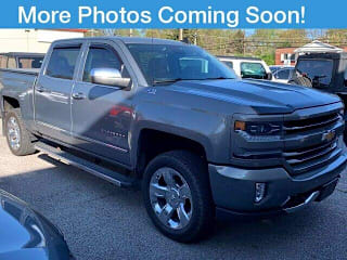 2017 Chevrolet Silverado 1500 LTZ 3GCUKSEC4HG276456 2017 Chevrolet Silverado 1500 LTZ