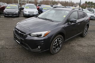 2018 Subaru Crosstrek 2.0i Limited JF2GTAMC5J8329880 2018 Subaru Crosstrek 2.0i Limited
