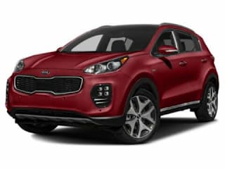 2018 Kia Sportage SX Turbo KNDPRCA65J7369700 2018 Kia Sportage SX Turbo