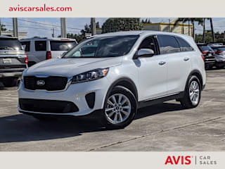 2020 Kia Sorento LX V6 5XYPG4A50LG621359 2020 Kia Sorento LX V6