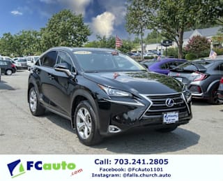 2017 Lexus NX 300h Base JTJBJRBZ8H2056447 2017 Lexus NX 300h Base