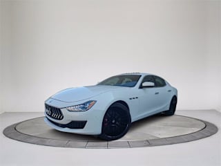 2019 Maserati Ghibli Base ZAM57XSA8K1319476 2019 Maserati Ghibli Base