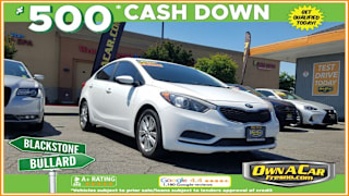 2016 Kia Forte LX KNAFX4A63G5509879 2016 Kia Forte LX