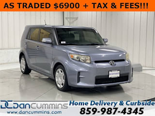 2011 Scion xB Base JTLZE4FE0B1125973 2011 Scion xB Base