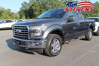 2017 Ford F-150 1FTEX1EP9HFC74514 2017 Ford F-150