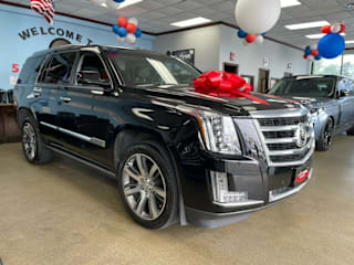 2015 Cadillac Escalade Premium 1GYS4CKJ5FR192955 2015 Cadillac Escalade Premium