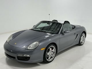 2005 Porsche Boxster WP0CB29895U730100 2005 Porsche Boxster