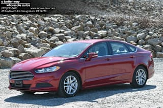 2013 Ford Fusion SE 3FA6P0H78DR109843 2013 Ford Fusion SE