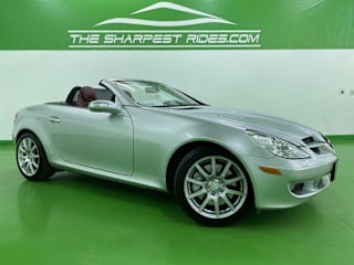 2008 Mercedes-Benz SLK SLK 350 WDBWK56F38F173158 2008 Mercedes-Benz SLK SLK 350