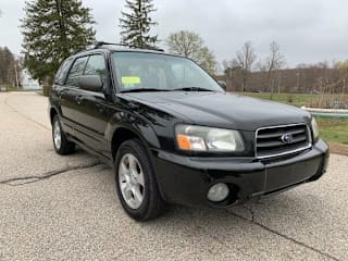 2004 Subaru Forester JF1SG65684H767550 2004 Subaru Forester