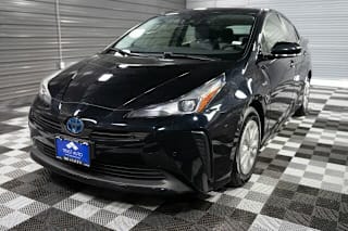2019 Toyota Prius L Eco JTDKARFU1K3075912 2019 Toyota Prius L Eco