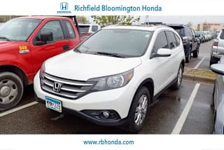 2013 Honda CR-V EX-L 5J6RM4H74DL028788 2013 Honda CR-V EX-L
