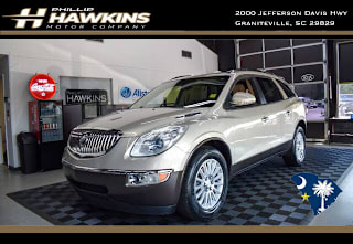 2012 Buick Enclave Base 5GAKRAED4CJ189705 2012 Buick Enclave Base