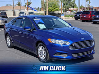 2016 Ford Fusion S 3FA6P0G72GR342591 2016 Ford Fusion S