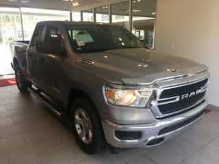 2019 Ram Pickup 1500 Tradesman 1C6RRECT2KN526840 2019 Ram Pickup 1500 Tradesman