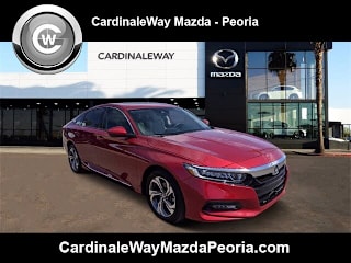 2018 Honda Accord EX-L 1HGCV1F5XJA133790 2018 Honda Accord EX-L