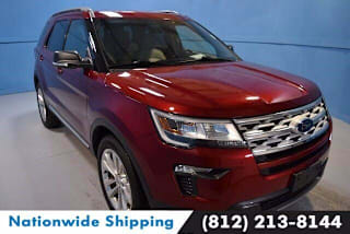 2019 Ford Explorer XLT 1FM5K8D80KGA02500 2019 Ford Explorer XLT
