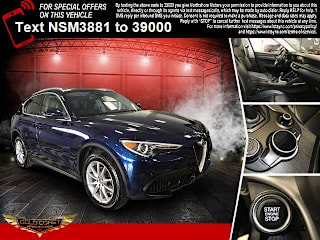 2018 Alfa Romeo Stelvio Ti ZASFAKBNXJ7B63881 2018 Alfa Romeo Stelvio Ti