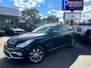 2017 Infiniti QX50 Base JN1BJ0RP5HM386668 2017 Infiniti QX50 Base
