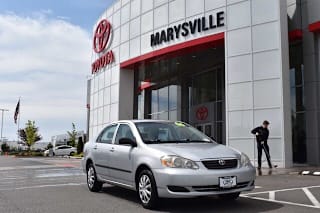 2006 Toyota Corolla CE JTDBR32E160075422 2006 Toyota Corolla CE