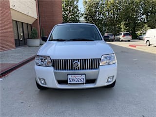 2007 Mercury Mariner Premier 4M2CU87137KT16297 2007 Mercury Mariner Premier