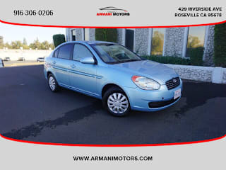 2009 Hyundai Accent KMHCN46C09U283668 2009 Hyundai Accent