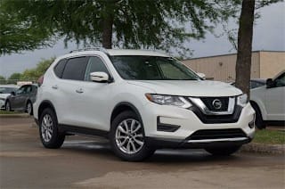 2019 Nissan Rogue SV KNMAT2MTXKP527260 2019 Nissan Rogue SV