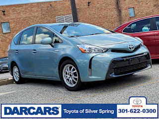 2016 Toyota Prius v Four JTDZN3EU9GJ044685 2016 Toyota Prius v Four