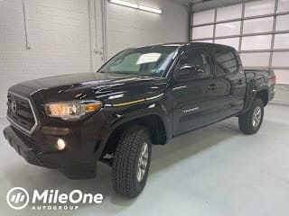 2016 Toyota Tacoma SR5 V6 5TFCZ5AN0GX006134 2016 Toyota Tacoma SR5 V6