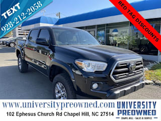 2019 Toyota Tacoma SR5 V6 3TMAZ5CN8KM084907 2019 Toyota Tacoma SR5 V6