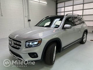 2020 Mercedes-Benz GLB GLB 250 4MATIC W1N4M4HB9LW043619 2020 Mercedes-Benz GLB GLB 250 4MATIC