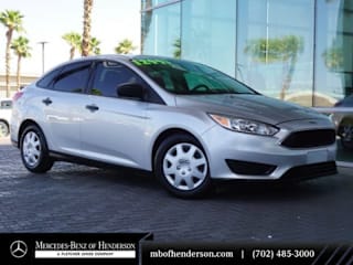 2018 Ford Focus S 1FADP3E27JL205510 2018 Ford Focus S