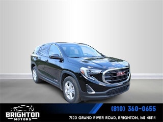2018 GMC Terrain SLE 3GKALMEV9JL142587 2018 GMC Terrain SLE