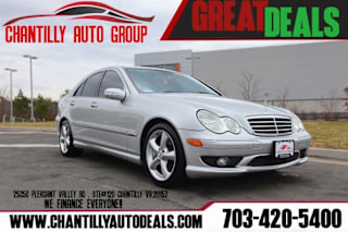 2005 Mercedes-Benz C-Class WDBRF40J95F680408 2005 Mercedes-Benz C-Class