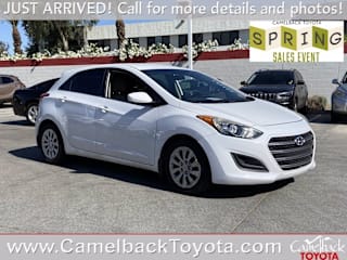 2016 Hyundai Elantra GT KMHD35LH2GU257974 2016 Hyundai Elantra GT