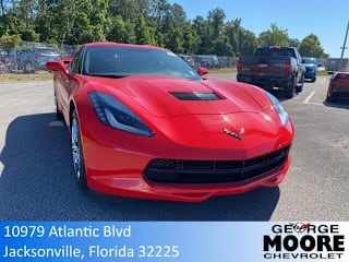 2016 Chevrolet Corvette Stingray 1G1YF2D74G5122046 2016 Chevrolet Corvette Stingray