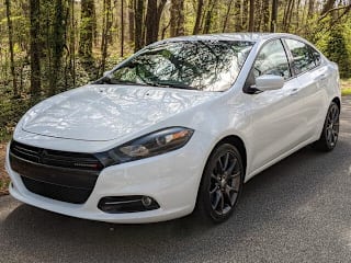 2016 Dodge Dart SXT 1C3CDFBB4GD529025 2016 Dodge Dart SXT