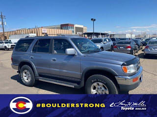 1996 Toyota 4Runner JT3HN86R3T0007011 1996 Toyota 4Runner