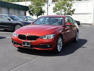 2018 BMW 3 Series 320i WBA8E1G5XJNU90847 2018 BMW 3 Series 320i