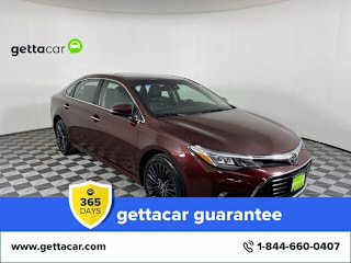 2017 Toyota Avalon 4T1BK1EB3HU260718 2017 Toyota Avalon