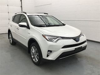 2018 Toyota RAV4 Hybrid Limited JTMDJREV7JD216302 2018 Toyota RAV4 Hybrid Limited